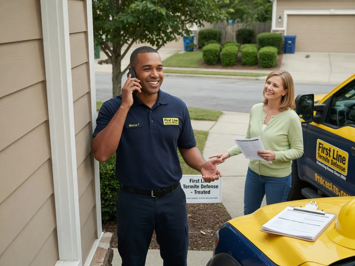 Termite Treatment Uniondale, IN FAQs